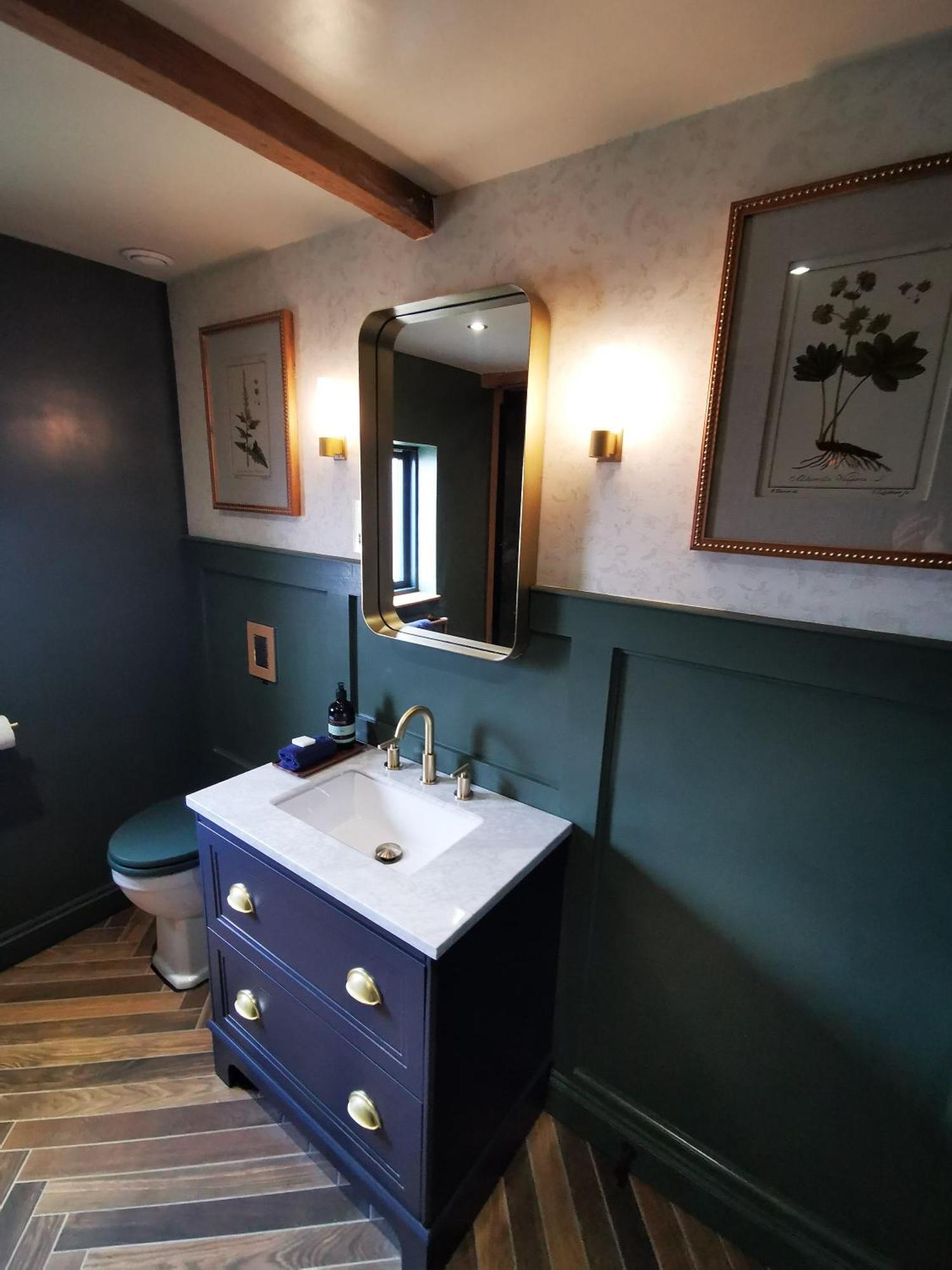 The Architects Home Stow-on-the-Wold ภายนอก รูปภาพ