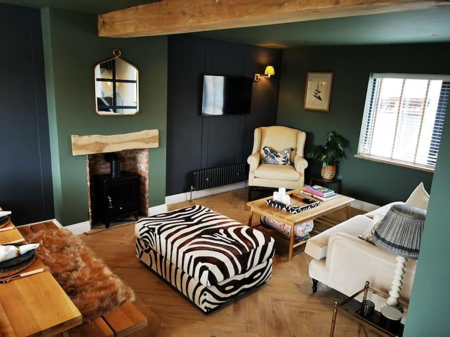 The Architects Home Stow-on-the-Wold ภายนอก รูปภาพ